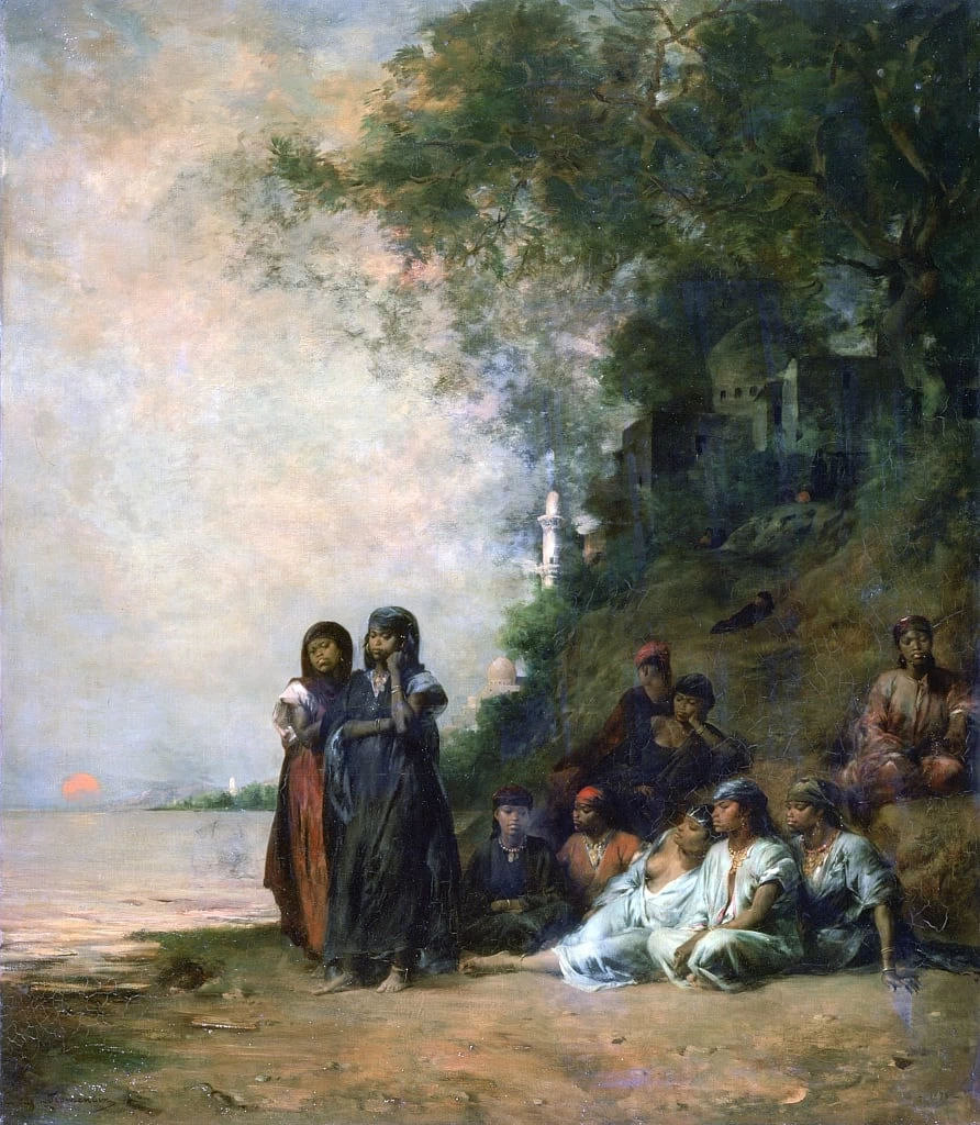 Donne egiziane
